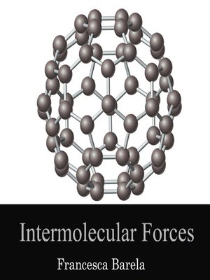 cover image of Intermolecular Forces